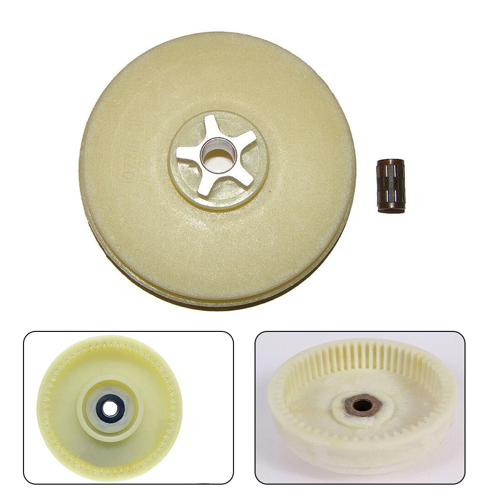 

1set Electric Clutch Drum Chainsaw Polesaw Sprocket Gear Kit Assembly For Remington Electric Chainsaws And RPS96 Series Polesaws
