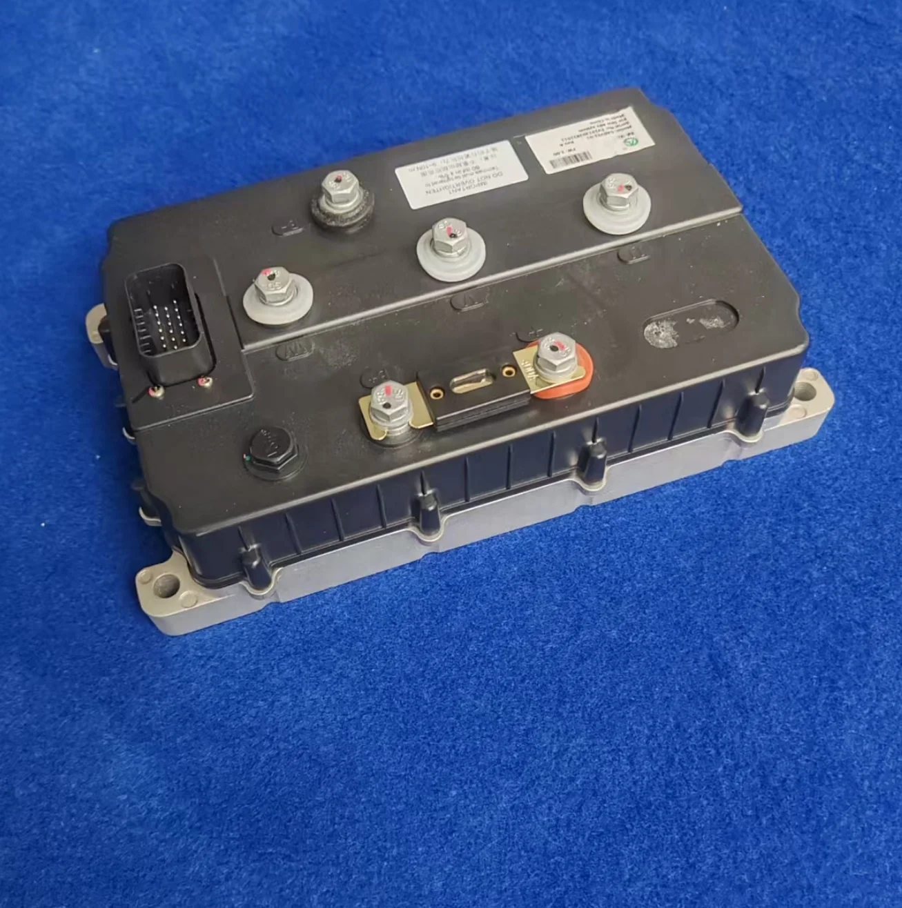 48V-72V AC 모터 컨트롤러 400A 450A 전기 골프 카트 트럭 셔틀 버스 릭샤 툭툭 세단 차량용 인기 제품