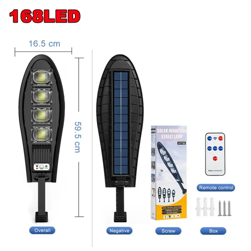 168LED-Large With RC