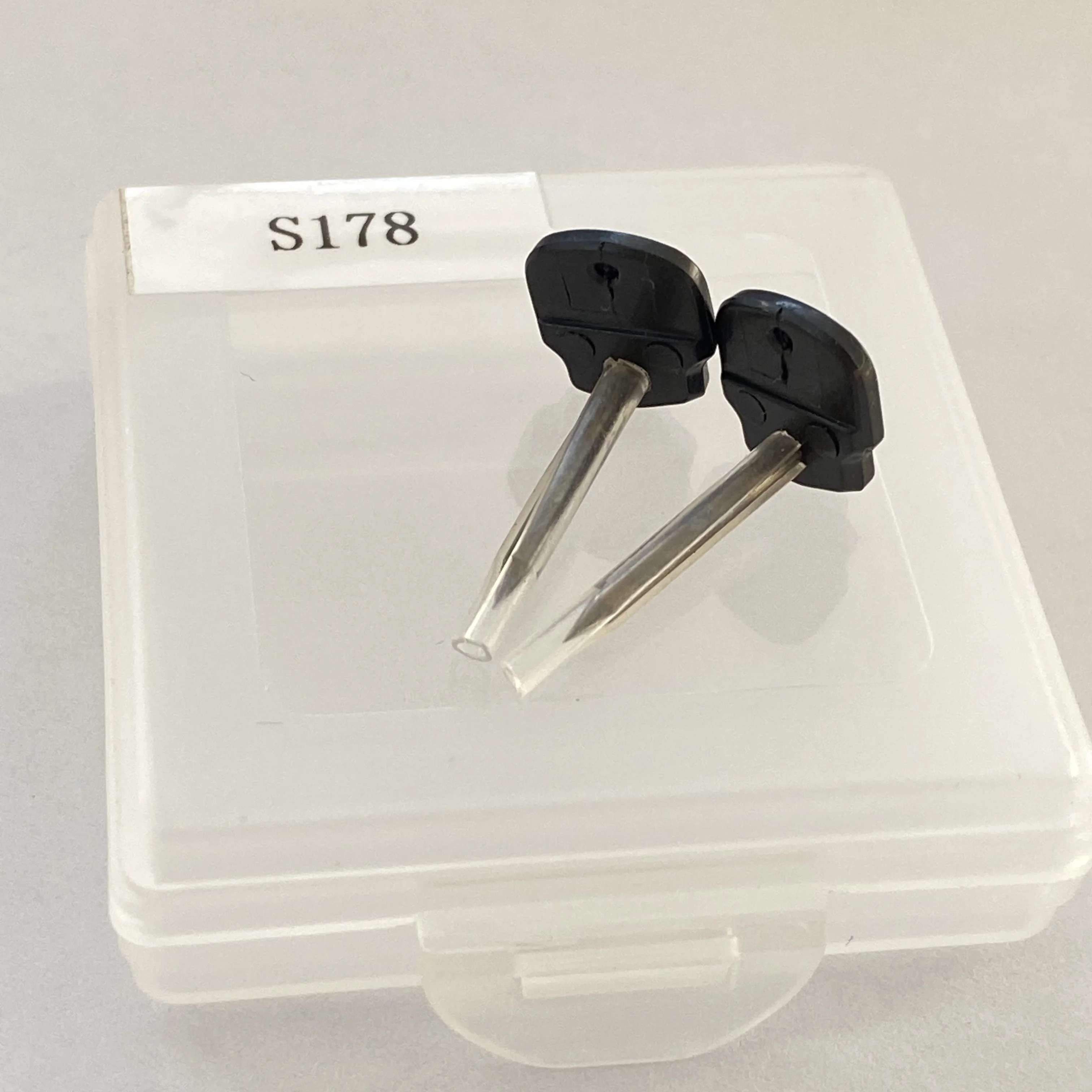 Electrodes For FITEL FURUKAWA S178 S178V2Fiber Optical Fsuion Splicer(S969)
