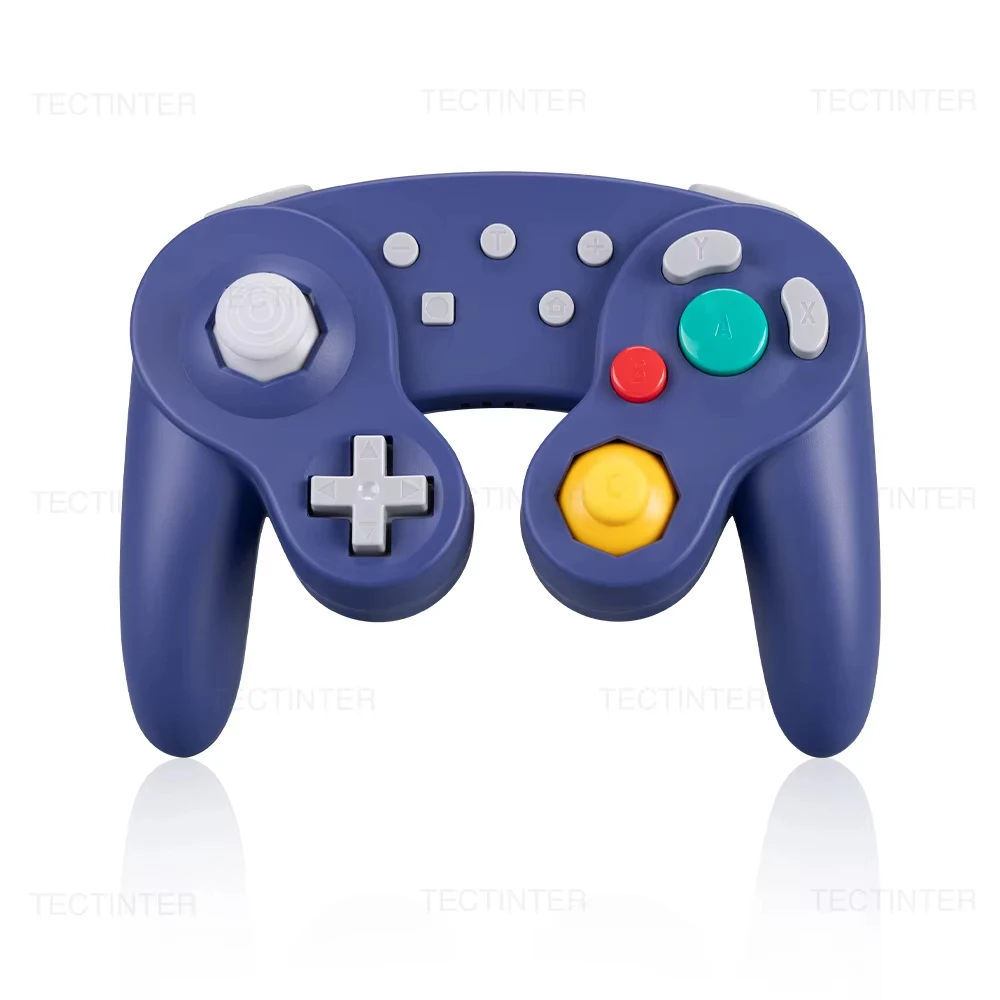 GC GAME CONTROLLER ワイヤレスコントローラー GC GAME CONTROLLER ワイヤレスコントローラー Switch対応