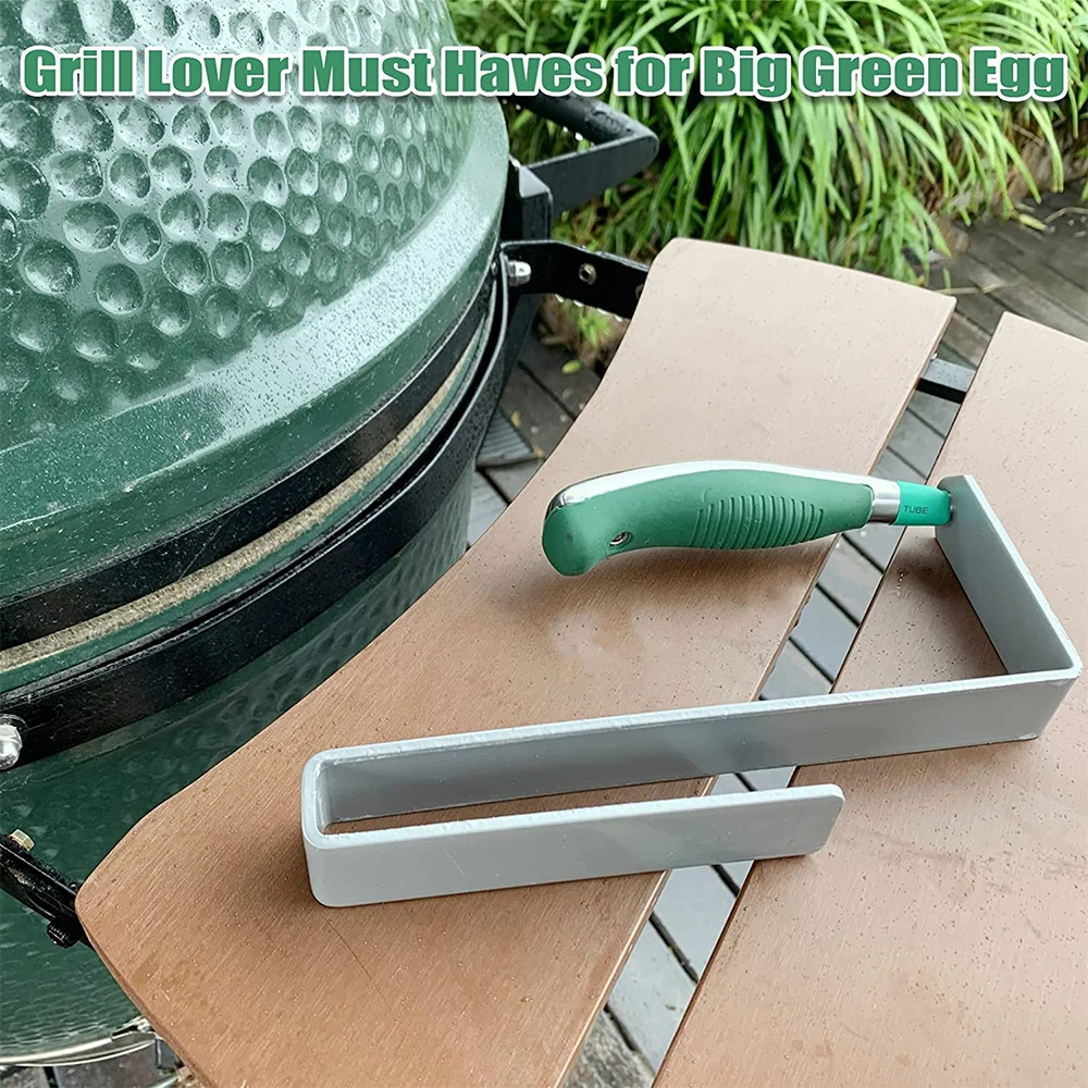 Big Green Egg Heat Deflector Online Discounts