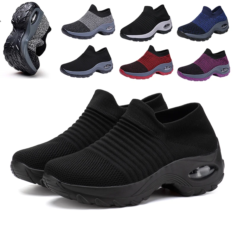 أحذية كاجوال مريحة للقدمين