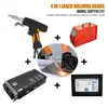 4 in 1 Handheld Laser Welding Machine Parts Laser Welders Heads 1500W/2000W/3000W Welding/Cleaning/Cutting for Metal 3