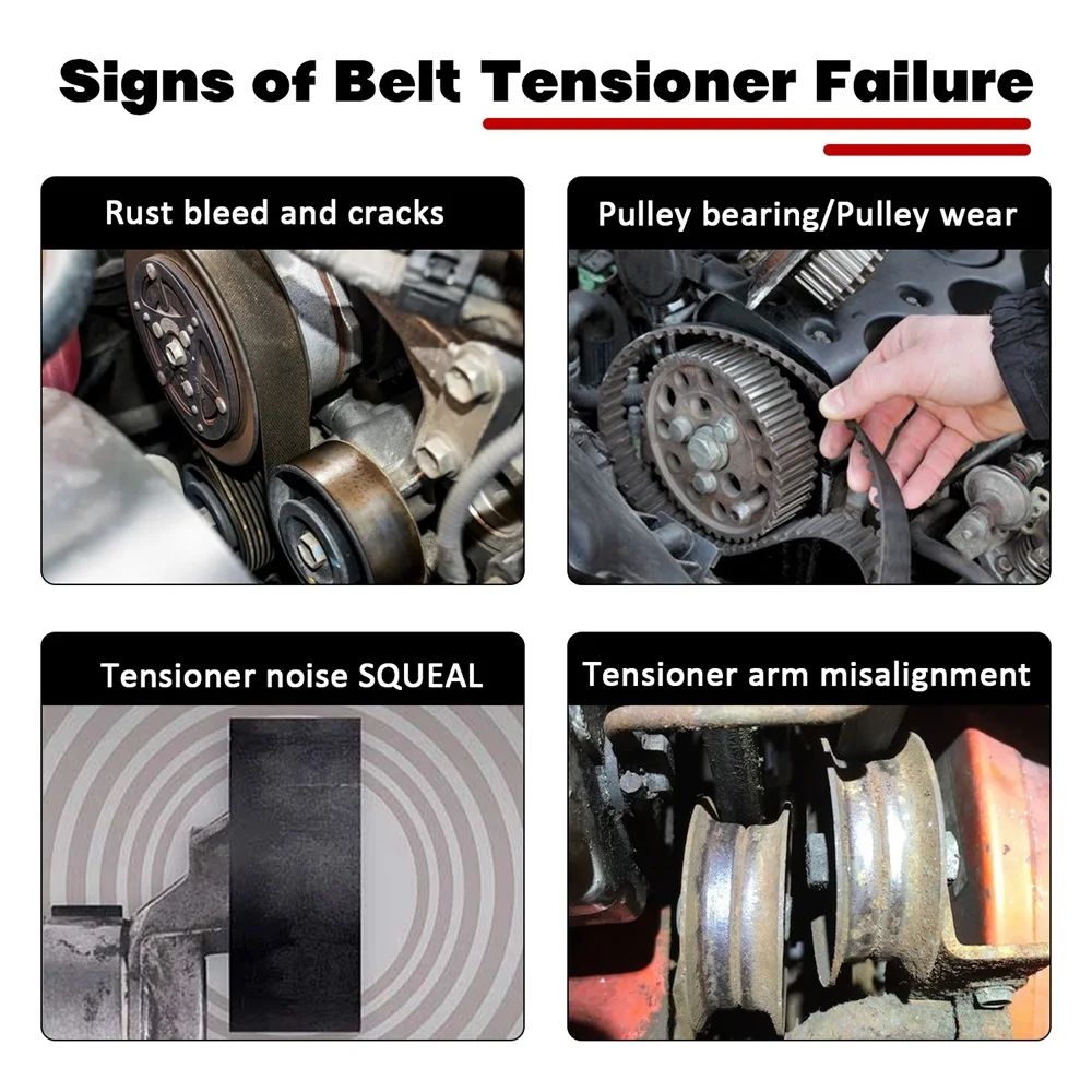 Serpentine Belt Wear Signs For Wholesale