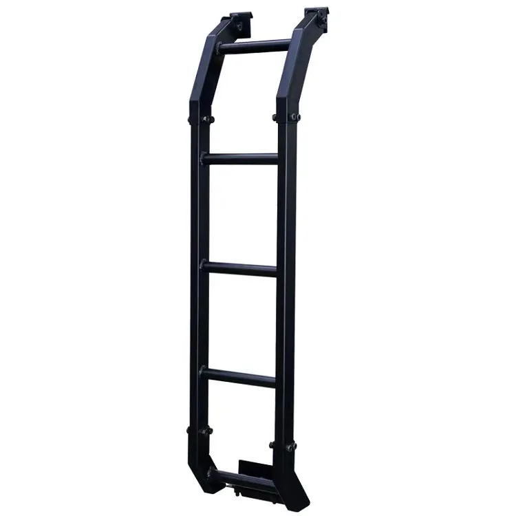 

For Suzuki Jimny accessories tail ladder for Jimny