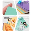 Kids Vocabulary Flash Card Sight Words English Educational Flashcards Vocabulary Building High Frequency Words Teaching Aids 5
