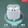 Pro4 TWS Bluetooth Earphone 9D Stereo Wireless Headphone In-Ear HiFi Earbud HandsFree Headset With Microphone For Xiaomi iPhone 1