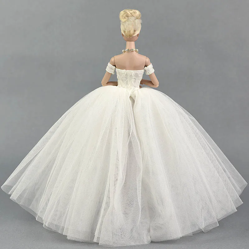 Barbie Doll 1/6 BJD Dress Costume Gift Toy doll clothes barbie doll clothes