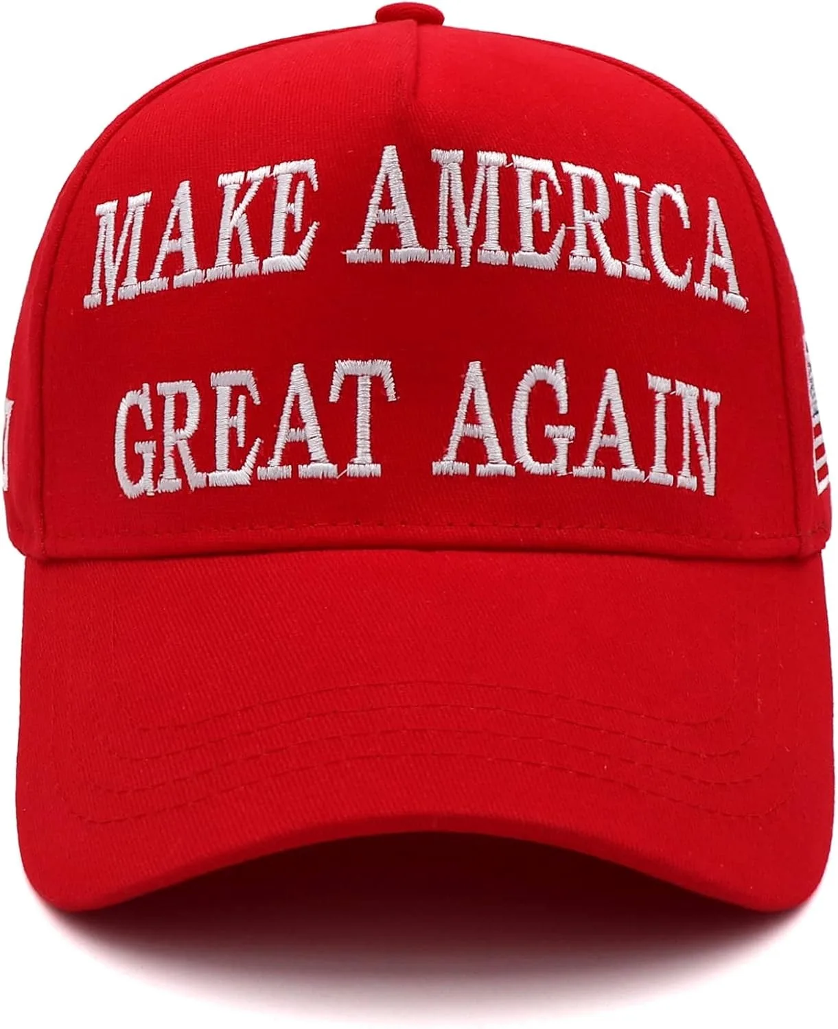 Fashion Baseball Caps MAGA 2024 America Snapback Hats Adjustable Outdoor Sports Caps Hip Hop Hats Trendy Solid Colors 4