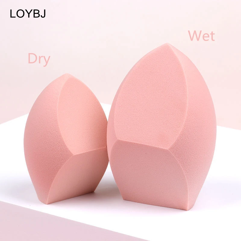 Makeup Sponge Set 1/2Pcs Big Size Smooth