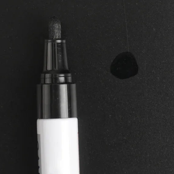 8 pcs motorcycle Paint Brush Pearl White Scratch Repair Paint Artifacts Black To Remove Marks Special