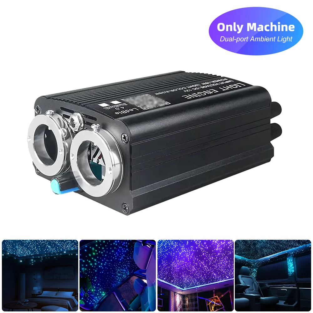 Only machine B