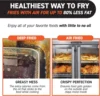 Gourmia GTF7520 Toast Oven Air Fryer the Smart  Air Fryer, Convection Oven 5