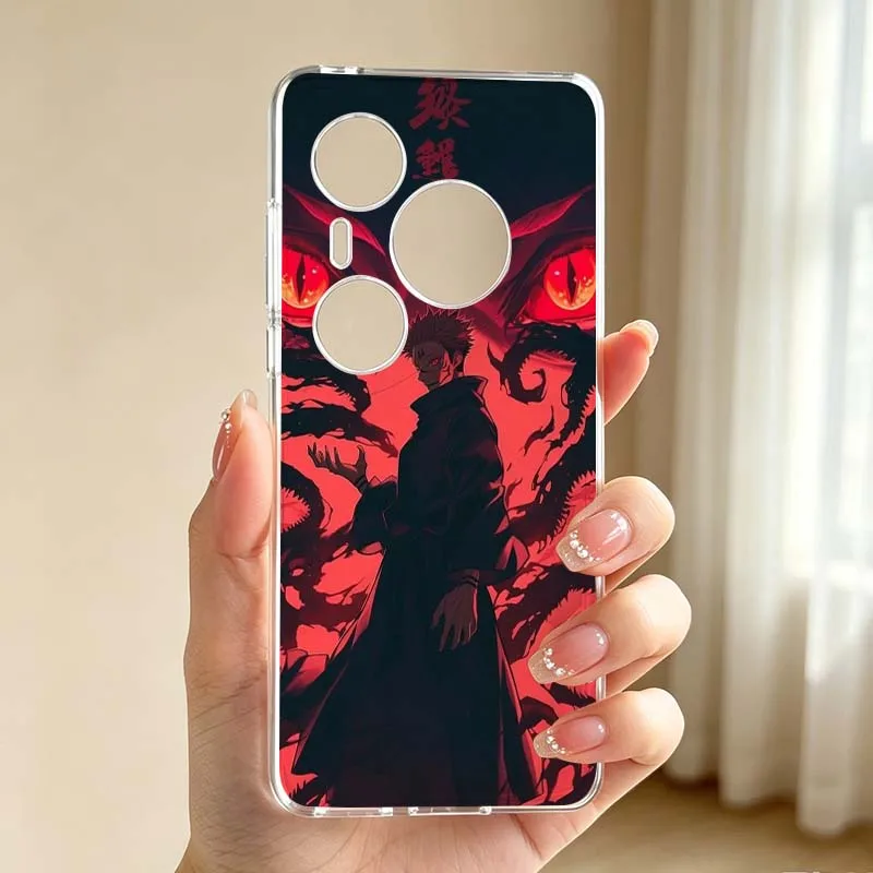 Jujutsu Kaisen Anime Phone Case Cover