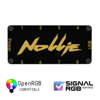 Nollie8 ARGB Controller 5v3Pin ARGB interface support SignalRGB OpenRGB 1