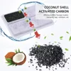 3PCS/4PCS Charcoal Water Filter and Sponge Filter set for Pet Fountain Dogs Cats Water Dispenser Pet Accessories 4