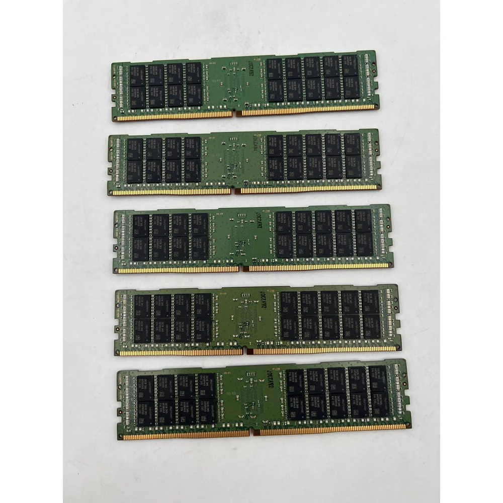 삼성 메모리 M393A4K40CB1-CRC40, RAM 32GB, 2Rx4 PC4-2400T, 1 개