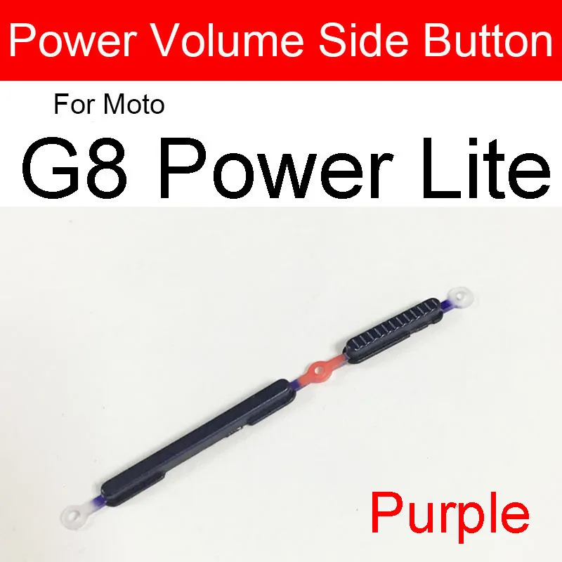 Side Power and Volume Button Replacement