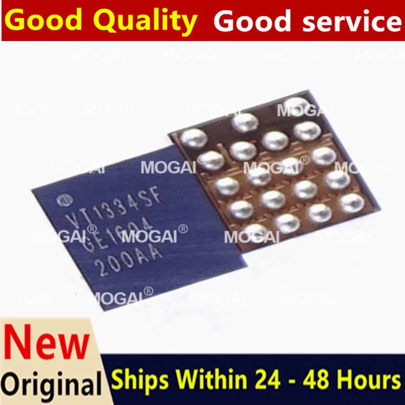 

(10 шт.) 100% новый VT1334SF VT1334SFCR BGA