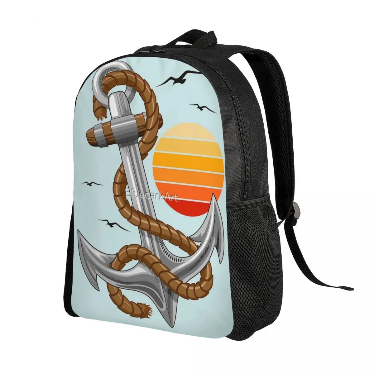 

Рюкзак с регулируемым плечевым ремнем, большой вместимости