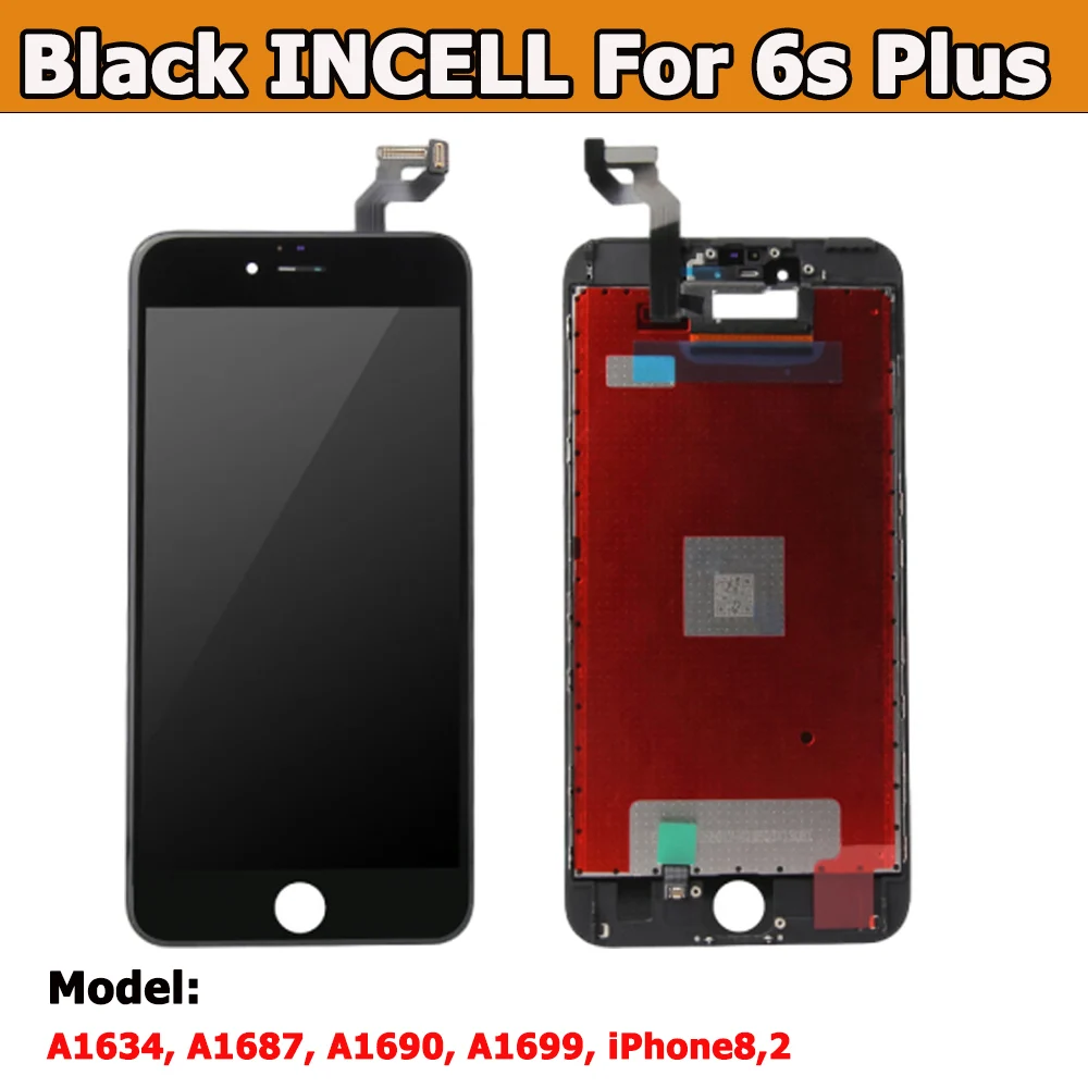 for 6s plus Black