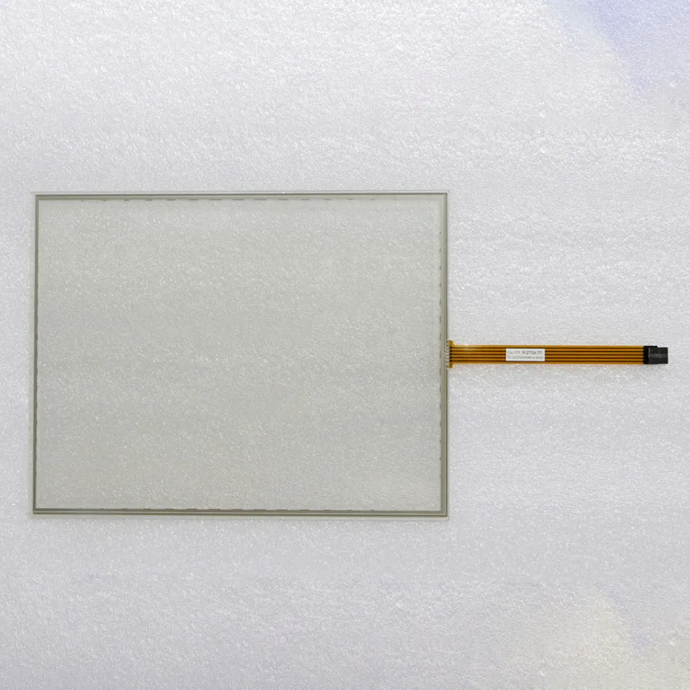 New 15 inch for 1500P 6181P-15TPXP Glass Panel Touch Screen