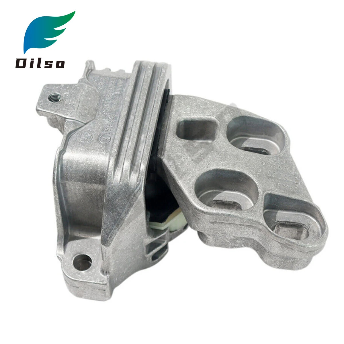 Engine Bracket Foot Glue For Mercedes Benz W176 W117 B250 CLA250 CLA45 AMG 2.0L A2462400617