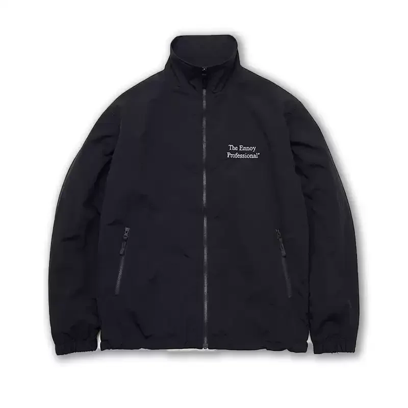 The Ennoy Profession lightweight stand-up collar sports thin