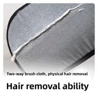 Removes Lint From Clothes Pet Hair Removal Roller Removes Hairs Cat Hair Brush Take Out of Clothes For Cleaning Remover Tools 5