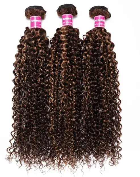 Curly Bundles