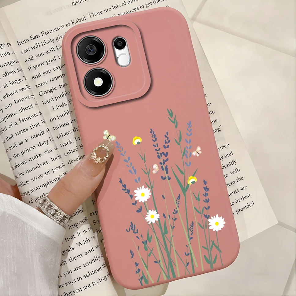 Heart Style Full Coverage Shockproof Silicone Phone Case