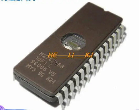 

Freeshipping M27C256B-10F1L M27C256B M27C256