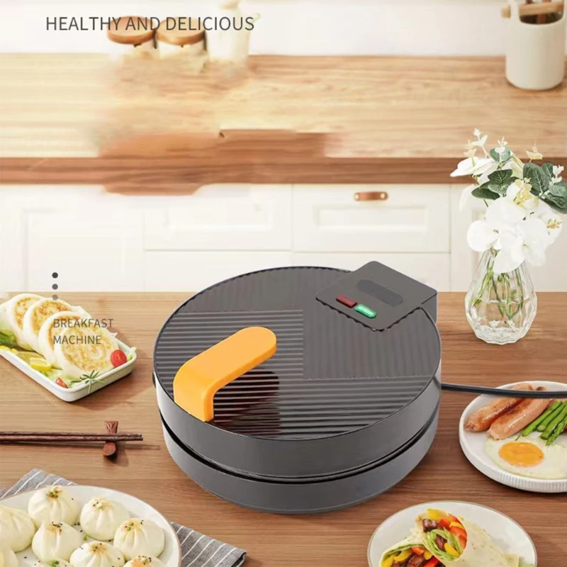 Electric Walnut Pastry Maker Automatic Nut Bread Maker Sandwich Donuts 5