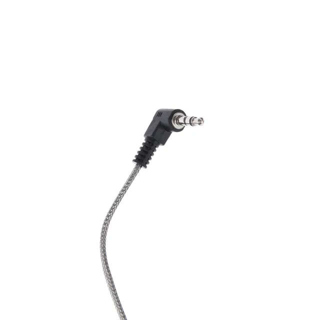 Magas Hőmérsékletű Hús Bbq Szonda Cc-N01 14Cm 5,5 Hüvelykes Camp Séf Fa Pellet Grillhez 120 Cm Hőhuzal 3,5 Mm-Es Univerzális Adapter - Image 3