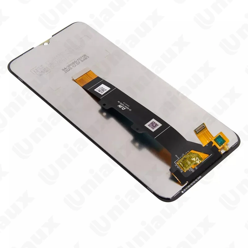 Lcd Display Touch Screen Digitizer Assembly Substituição 100 Testado Apto para Motorola Moto G30 Original - Image 2