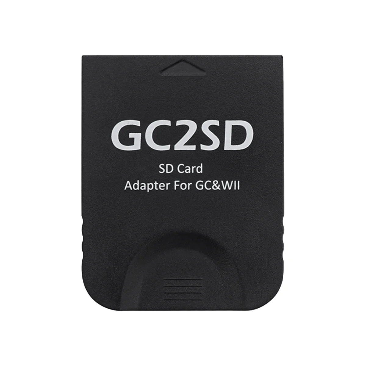 Gc2Sd Gc A Sd Card Adapter Memory Tf Card Adapter Lettore Di Schede Per Ngc Gamecube Console Di Gioco Console Di Gioco Wii (A)