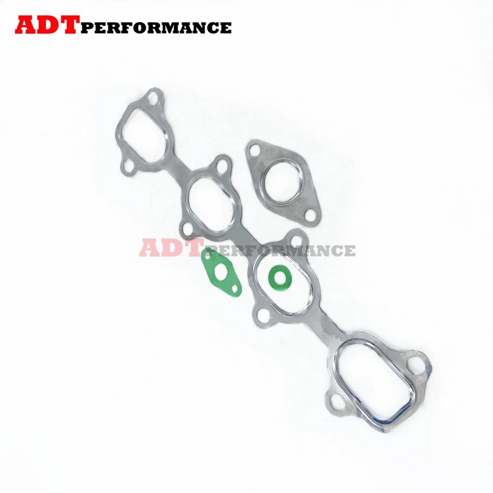 BV43 Turbine Gaskets Turbo Charger 53039880417 144109726R for Renault Master Nissan Navara 2.3dCi 120Kw 163HP M9T M9T704 YS23DDT