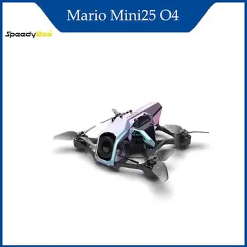 SpeedyBee Mario Mini25 O4 FPV Drone, unità aerea ELRS 2.4G e O4 integrata con MCU AT32F435 per parti RC da corsa Freestyle
