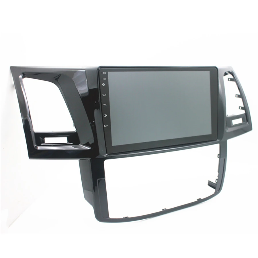 9'' Android 10.1 Stereo Radio GPS Navi Head Unit Player For Toyota Hilux 2008-2014