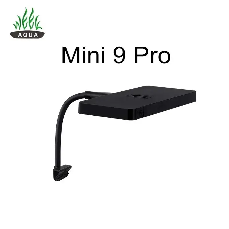 WEEK AQUA Mini9Pro 箱あり WEEK AQUA Mini 9 Pro USB Nano Aquarium Light Plant Grow Full