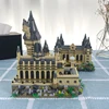 Micro Building Blocks Hogwarts School Harry Potter Castle Bricks Toys for Boys Girls Kids Adult Christmas Gifts DIY Toy 3000+Pcs 4