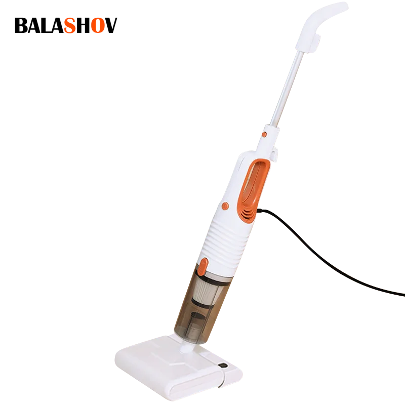 400W Vacuum Cleaner Corded Stick Vacuum Cleaner 20Kpa Powerful Suction