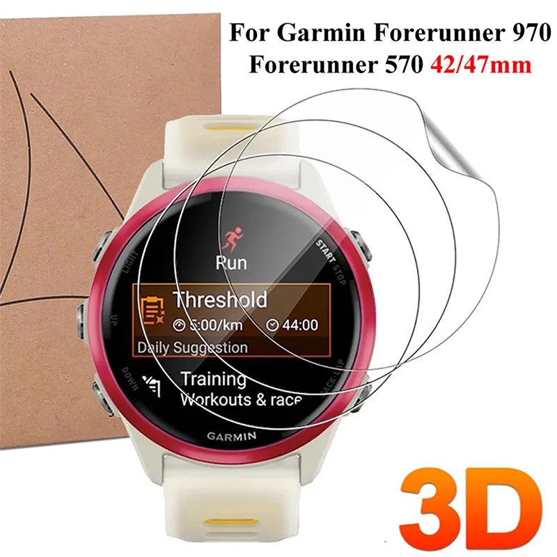 Durable Soft Hydrogel Film TPU Anti-Scratch Screen Protector