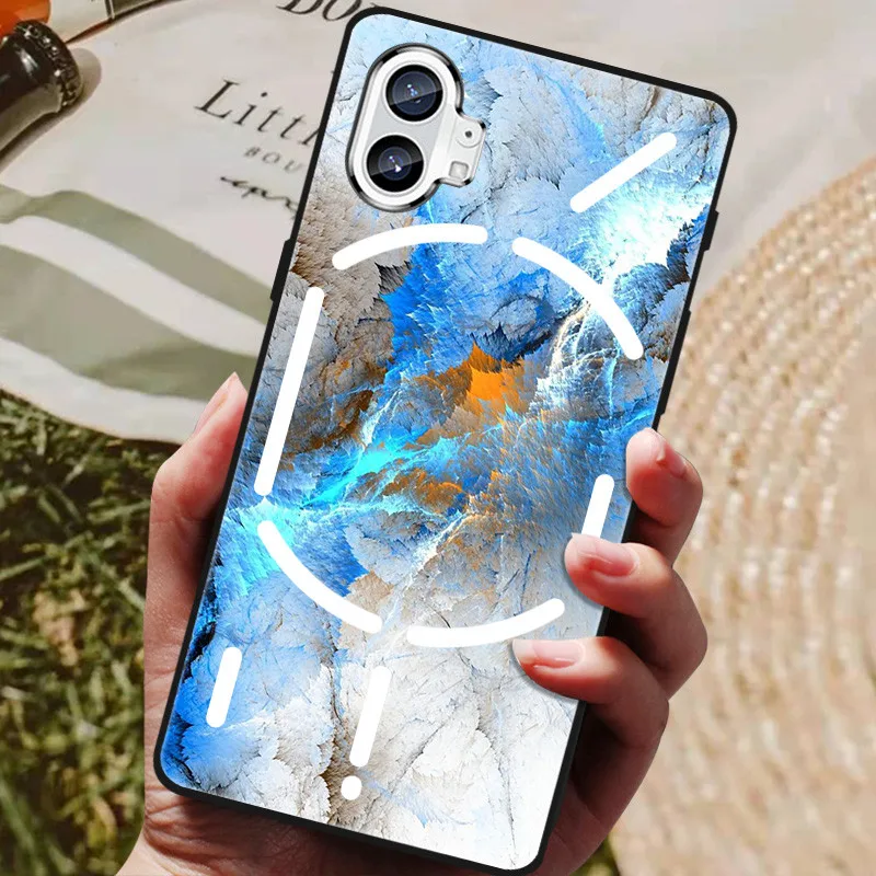 Black Antiknock Soft TPU Protective Phone Case Cover