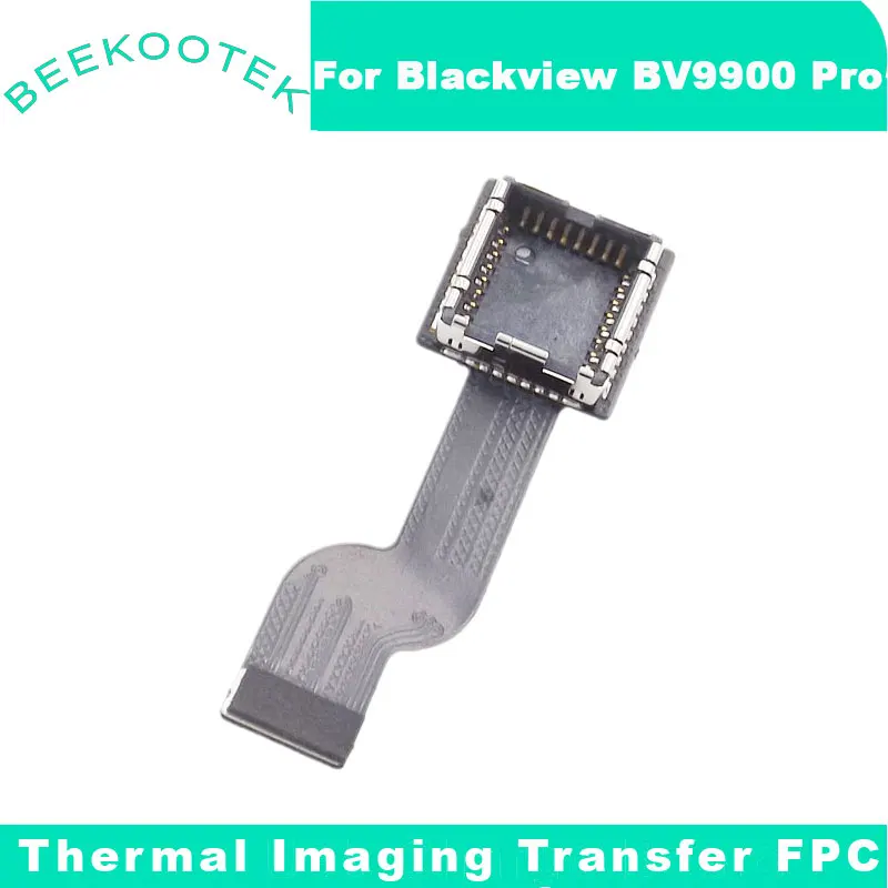Nuovo Originale Thermal Imaging Camera Adapter Cable Transfer Accessori Fpc Per Blackview Bv9900 Pro Smart Phone