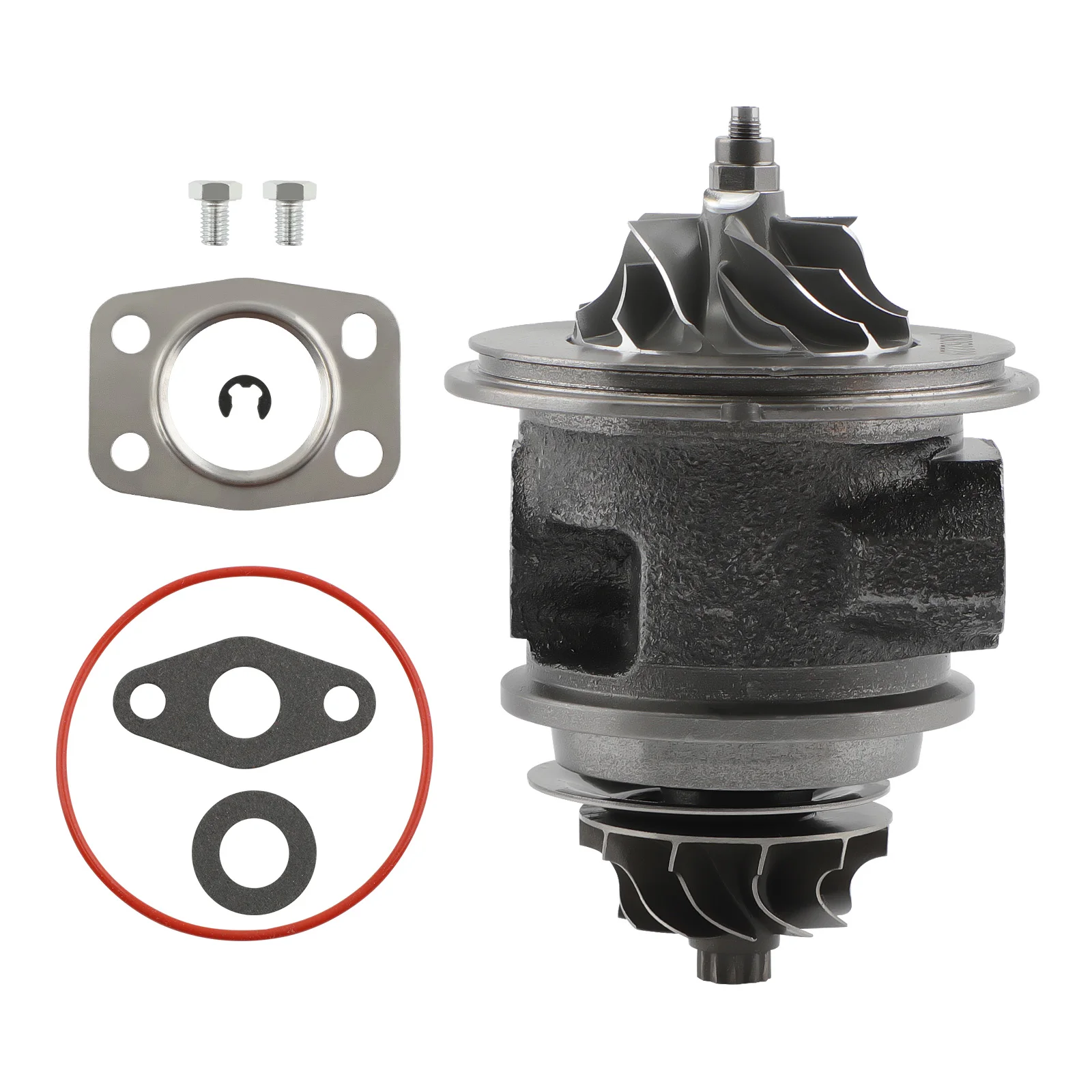 Cartuccia Turbocompressore Per Peugeot Partner 75/90Hp 1.6 Hdi 2005 Td025S2-06T4-2.3 Muslimexmuslimah