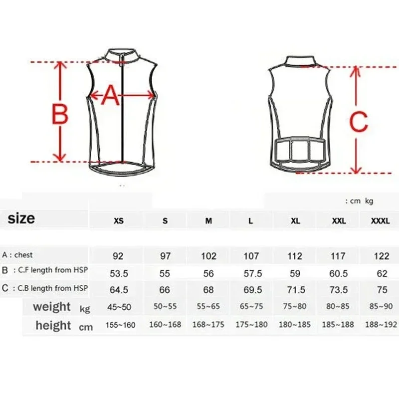 Rx MAVIC Team Summer Bicycle Windproof Sleeveless Road Bike Cycling Vest Mountain Bike Lightweight Sleeveless Gilet