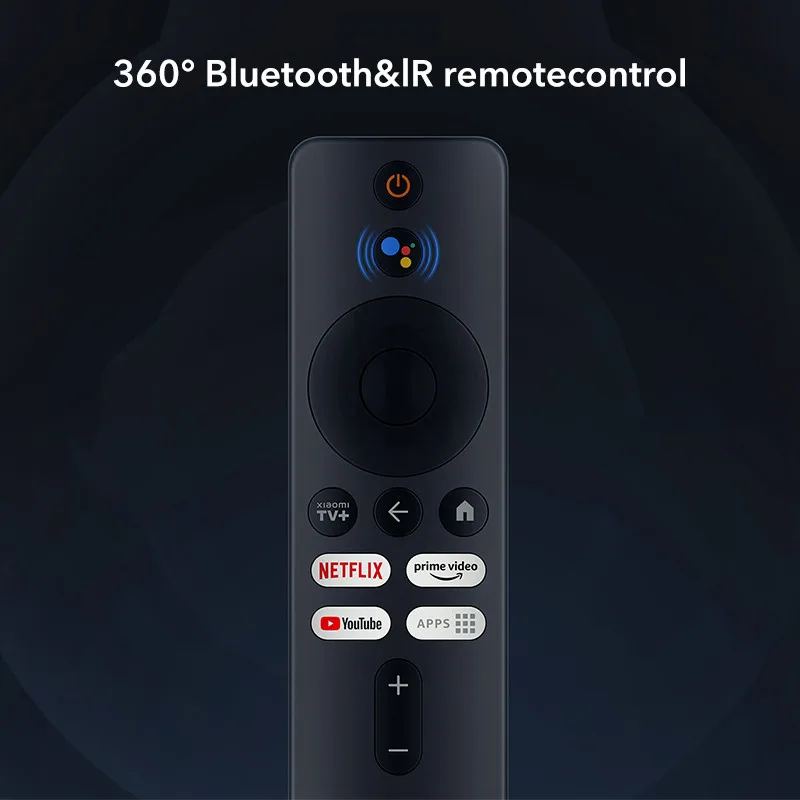 Xiaomi TV Stick 4K - Xiaomi España