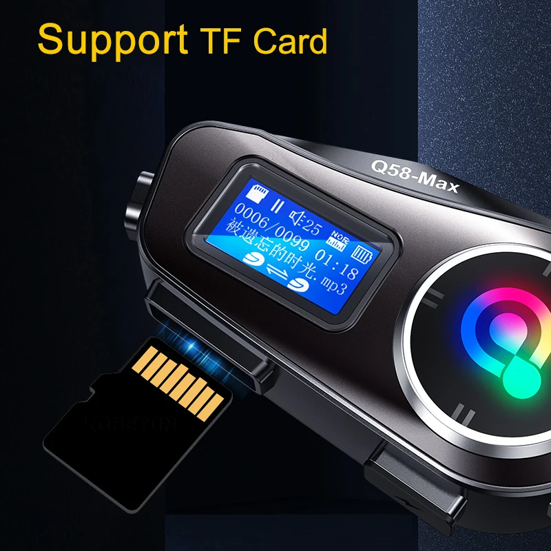    , FM  BT 5.3 ,    , LCD ÷ 